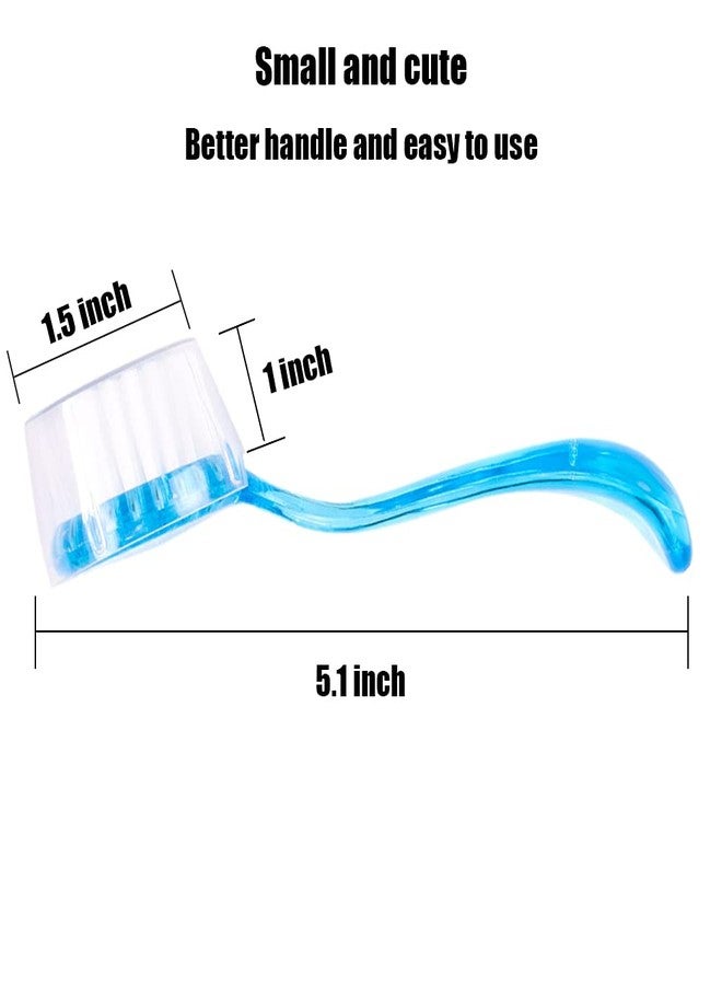 WOLEDOE Hedgehog Bath Supplies Kit, Bathtub and Cleaning Brush - Image 4